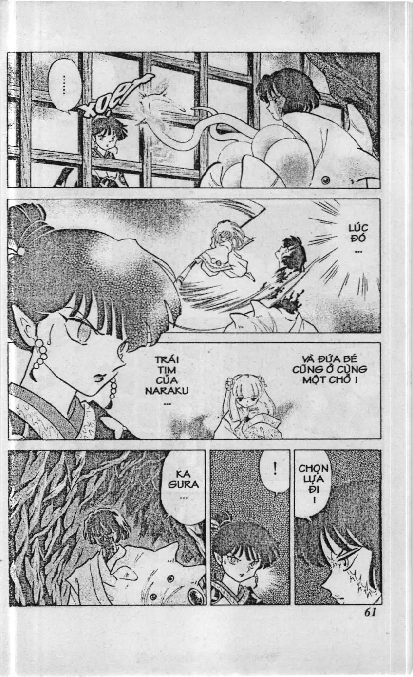 Inuyasha (NXB Trẻ) Chapter 361 - Trang 3