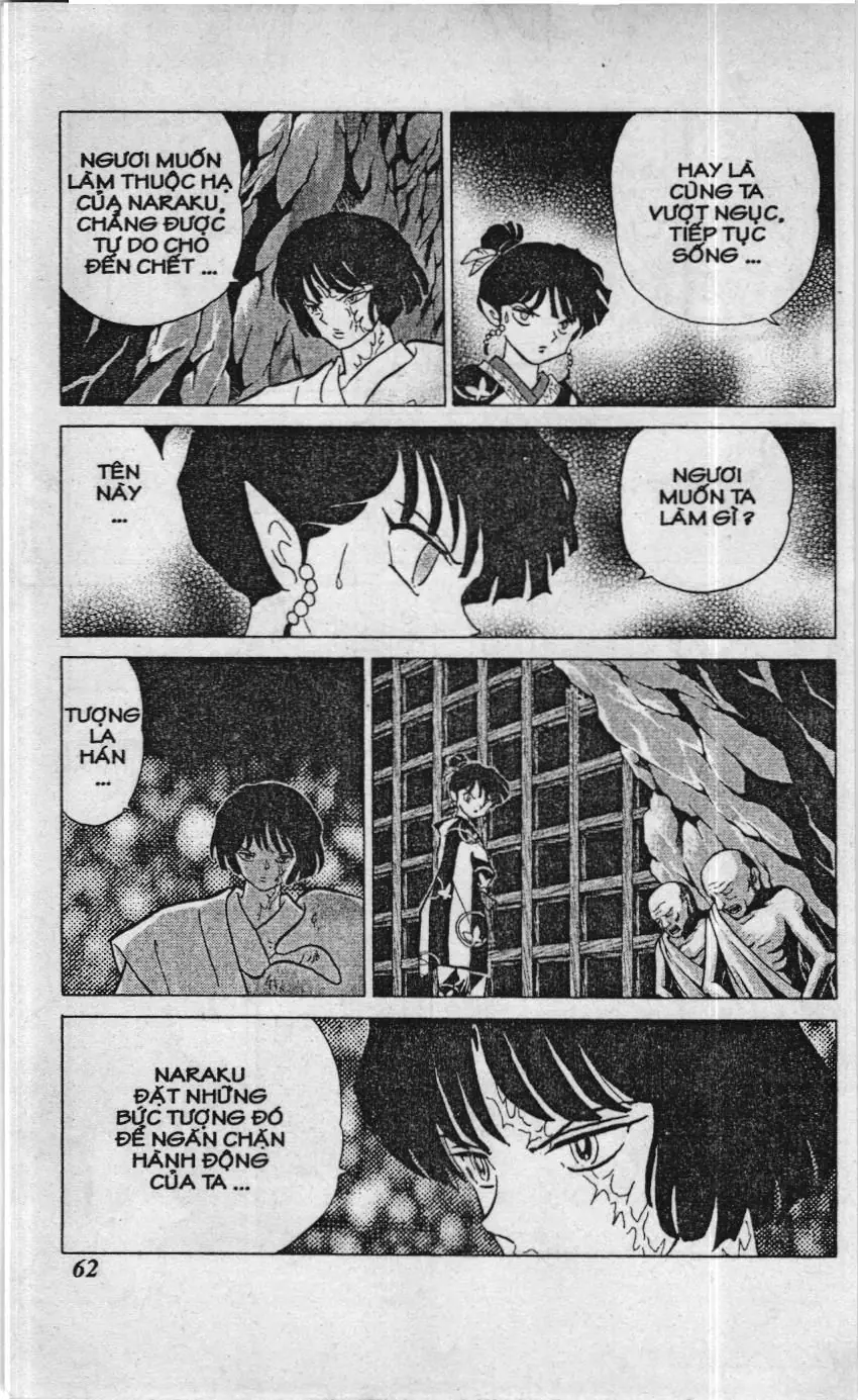 Inuyasha (NXB Trẻ) Chapter 361 - Trang 4