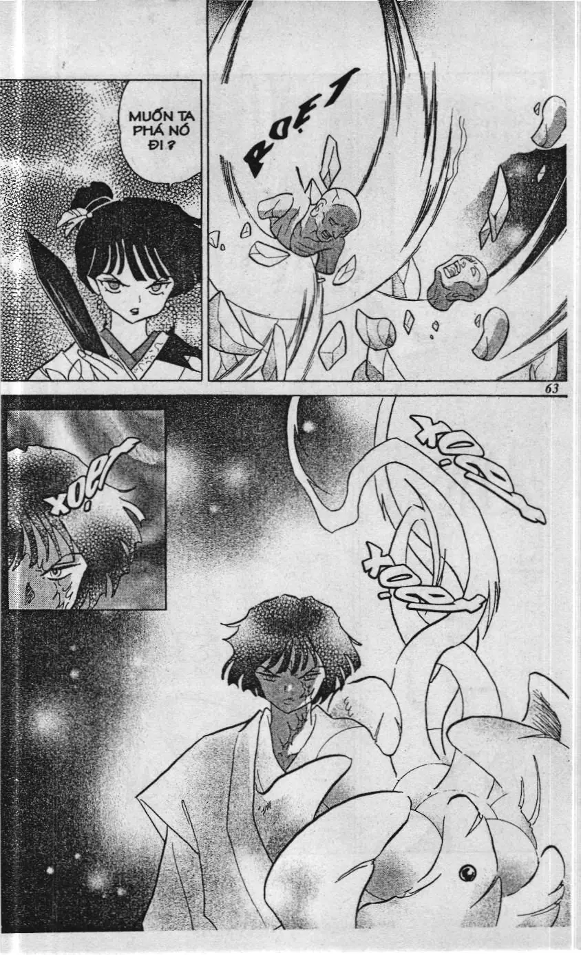 Inuyasha (NXB Trẻ) Chapter 361 - Trang 5