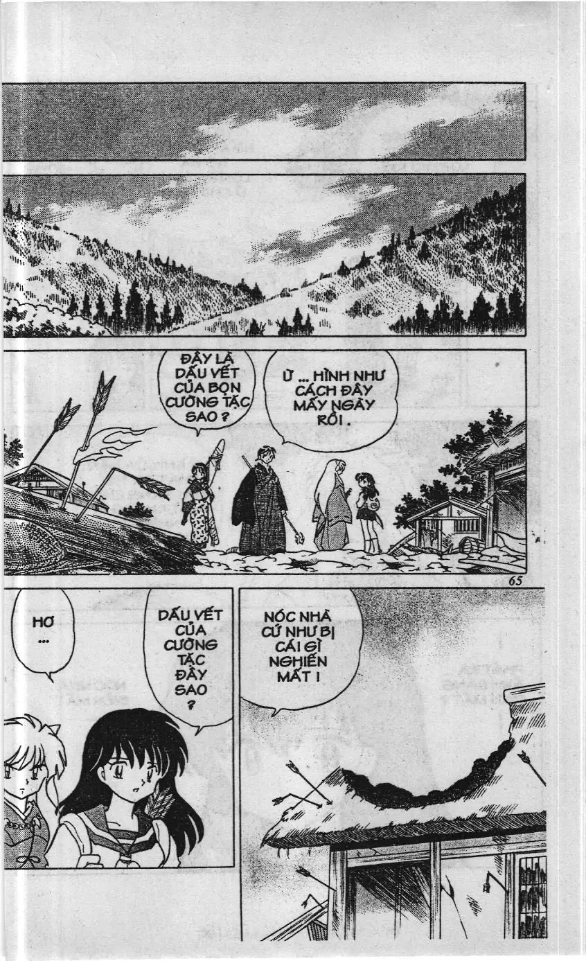 Inuyasha (NXB Trẻ) Chapter 361 - Trang 7