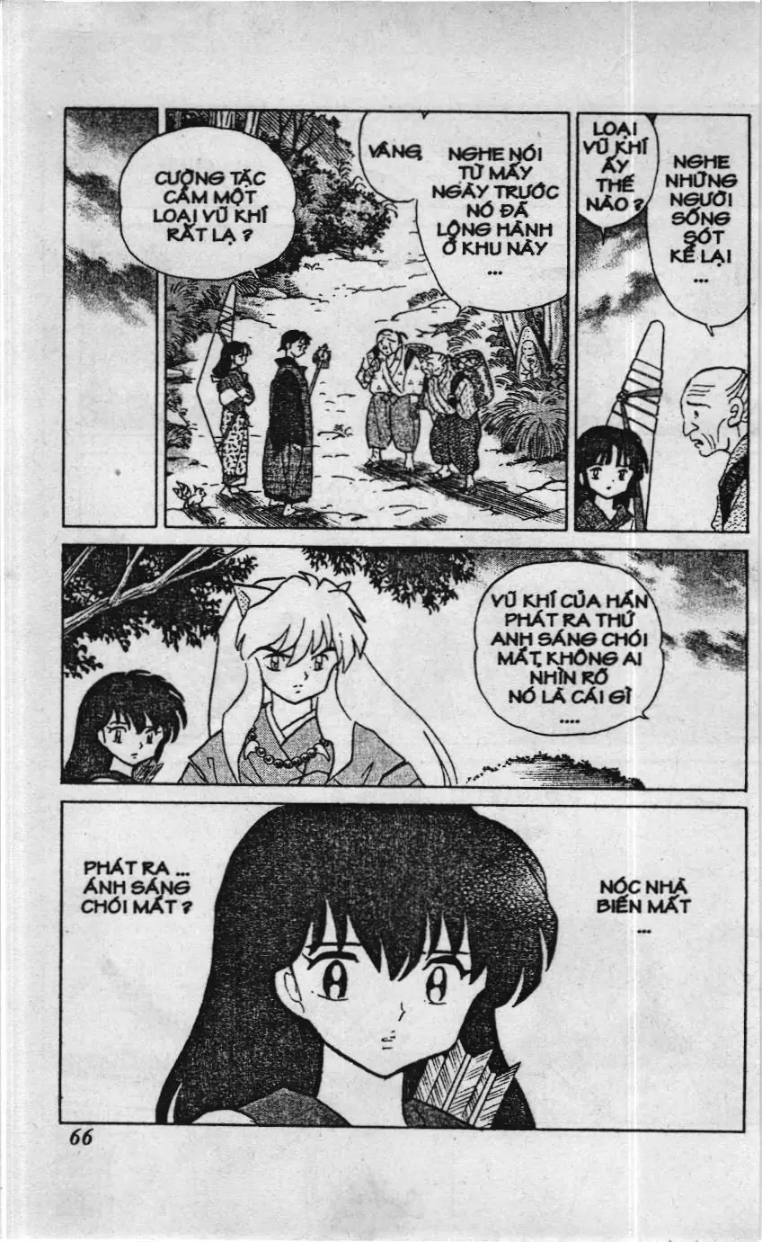 Inuyasha (NXB Trẻ) Chapter 361 - Trang 8