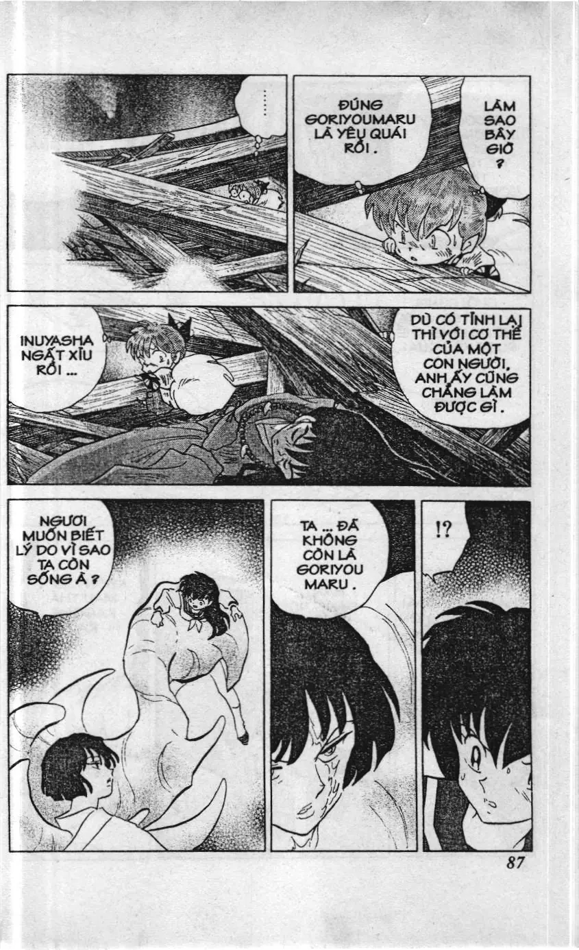 Inuyasha (NXB Trẻ) Chapter 362 - Trang 10