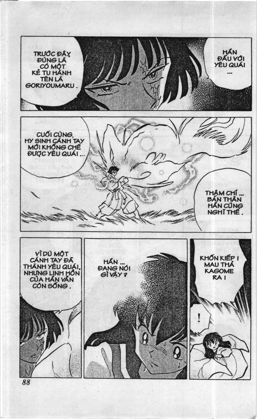 Inuyasha (NXB Trẻ) Chapter 362 - Trang 11