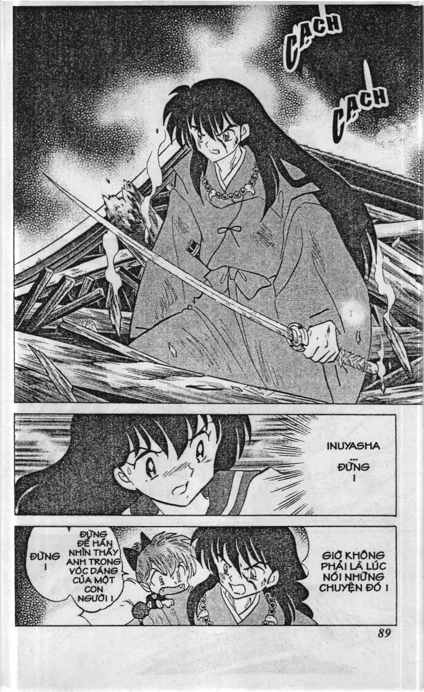 Inuyasha (NXB Trẻ) Chapter 362 - Trang 12