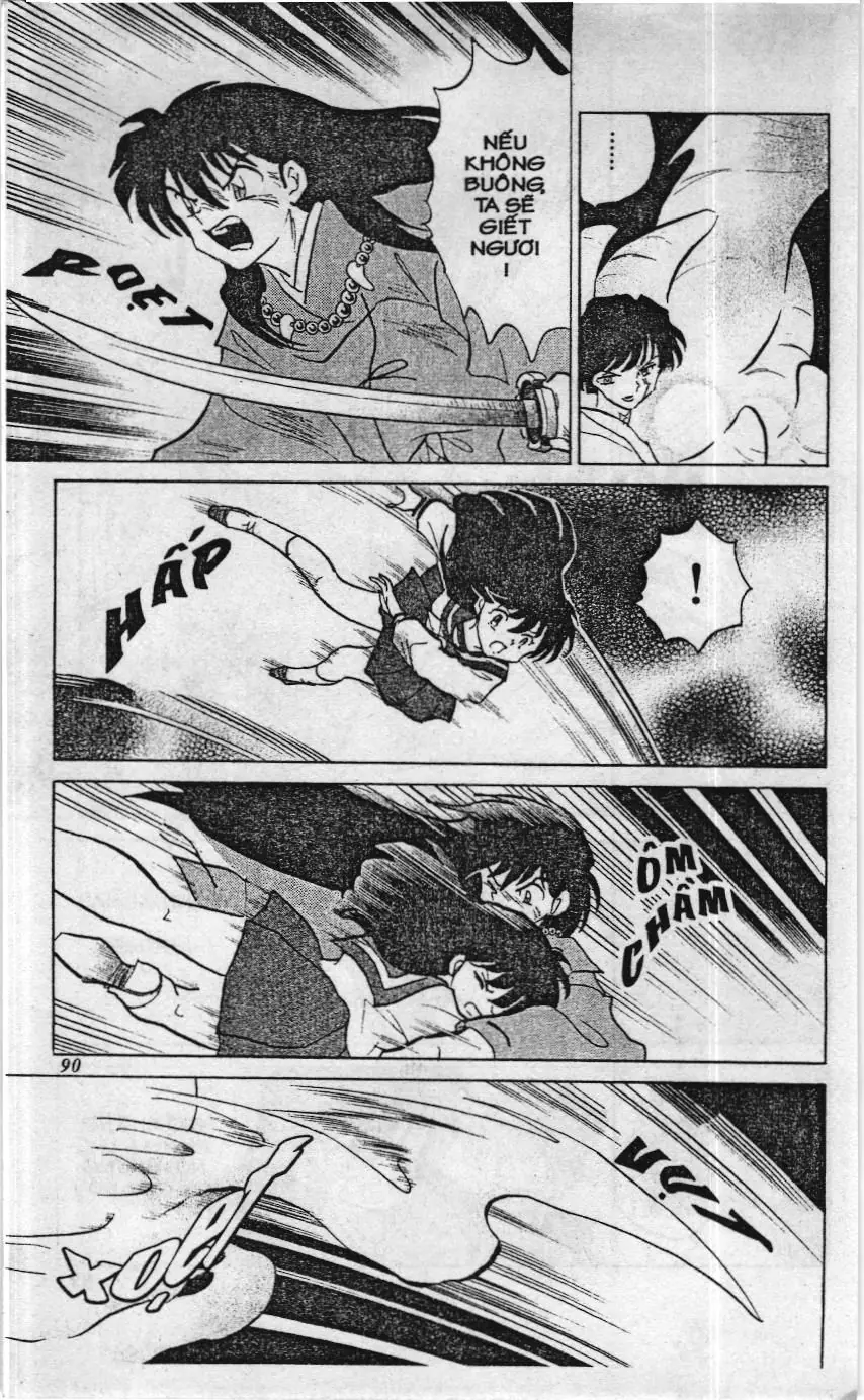 Inuyasha (NXB Trẻ) Chapter 362 - Trang 13
