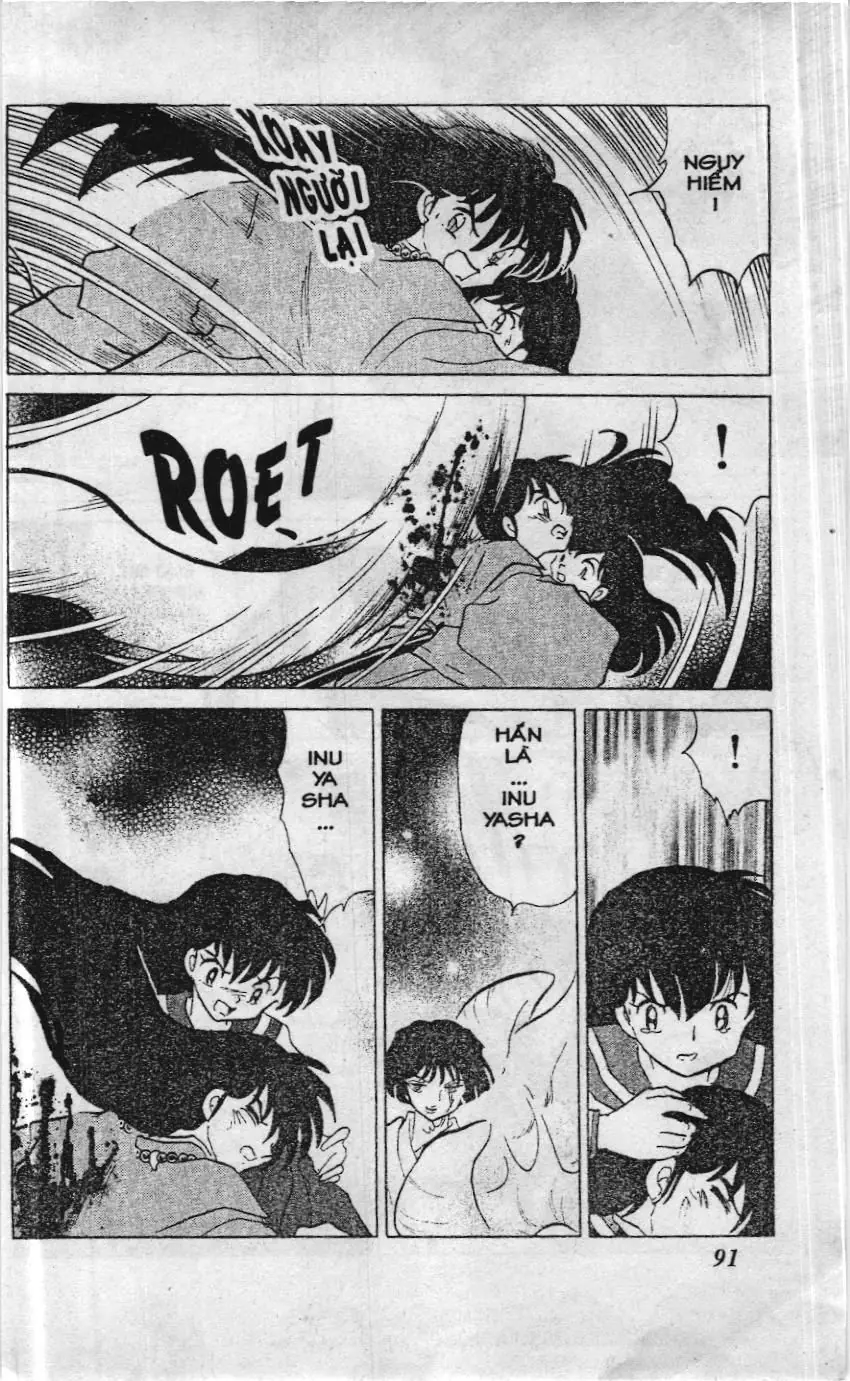 Inuyasha (NXB Trẻ) Chapter 362 - Trang 14