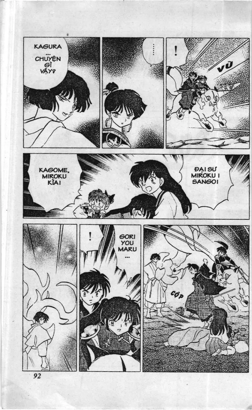 Inuyasha (NXB Trẻ) Chapter 362 - Trang 15
