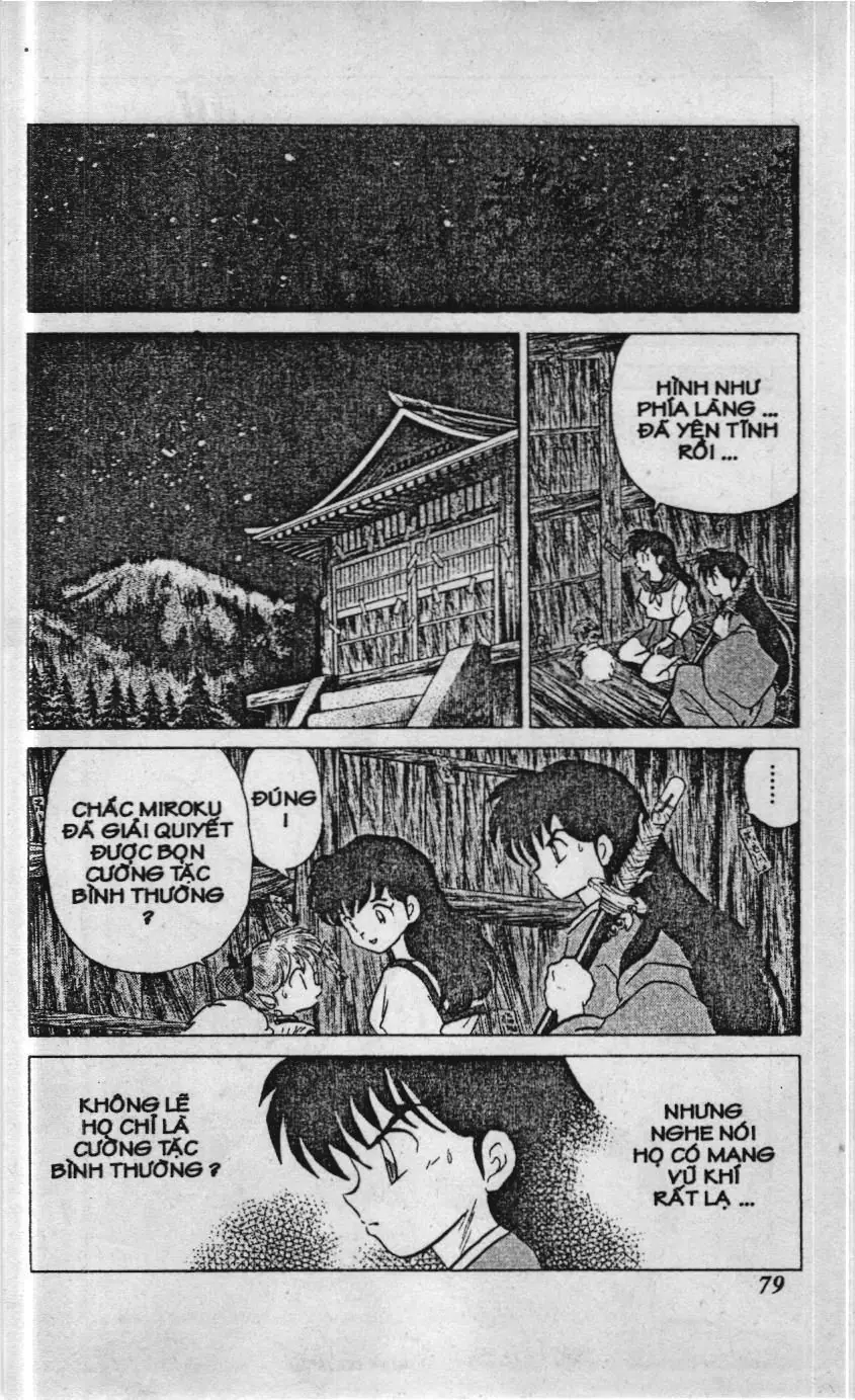 Inuyasha (NXB Trẻ) Chapter 362 - Trang 2