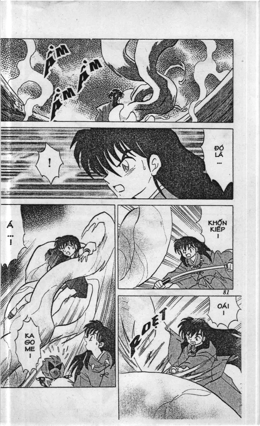 Inuyasha (NXB Trẻ) Chapter 362 - Trang 4