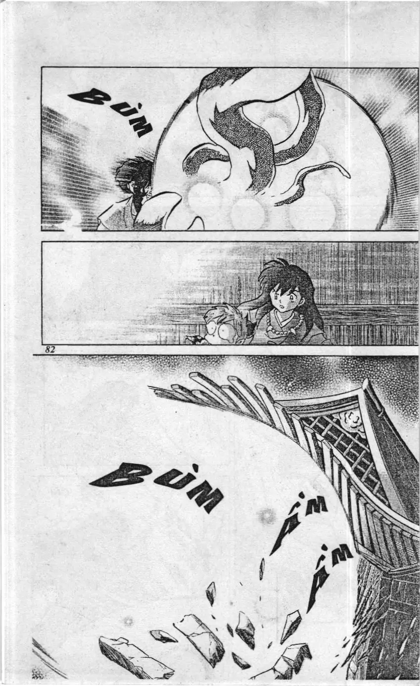 Inuyasha (NXB Trẻ) Chapter 362 - Trang 5