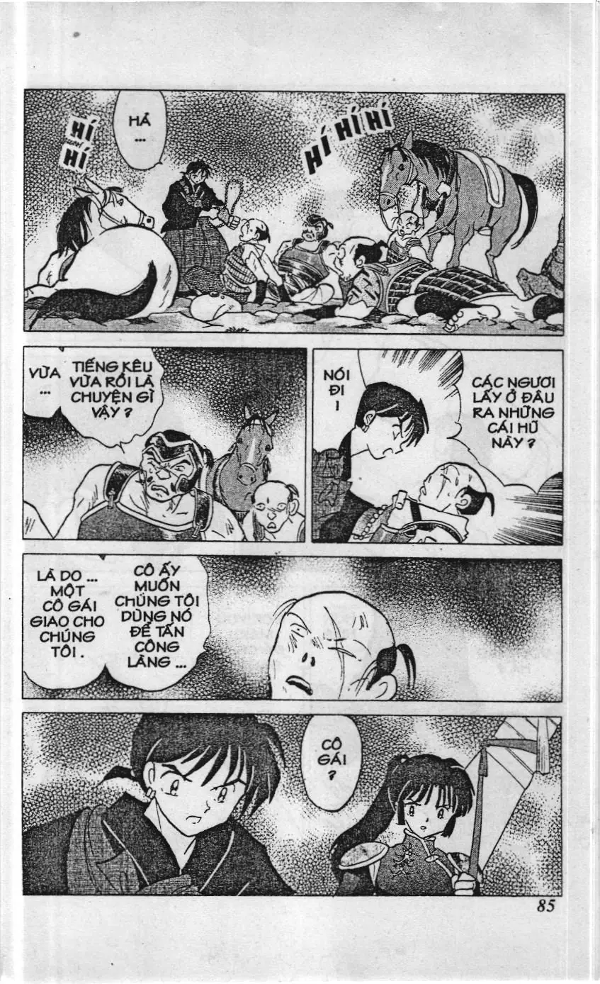 Inuyasha (NXB Trẻ) Chapter 362 - Trang 8