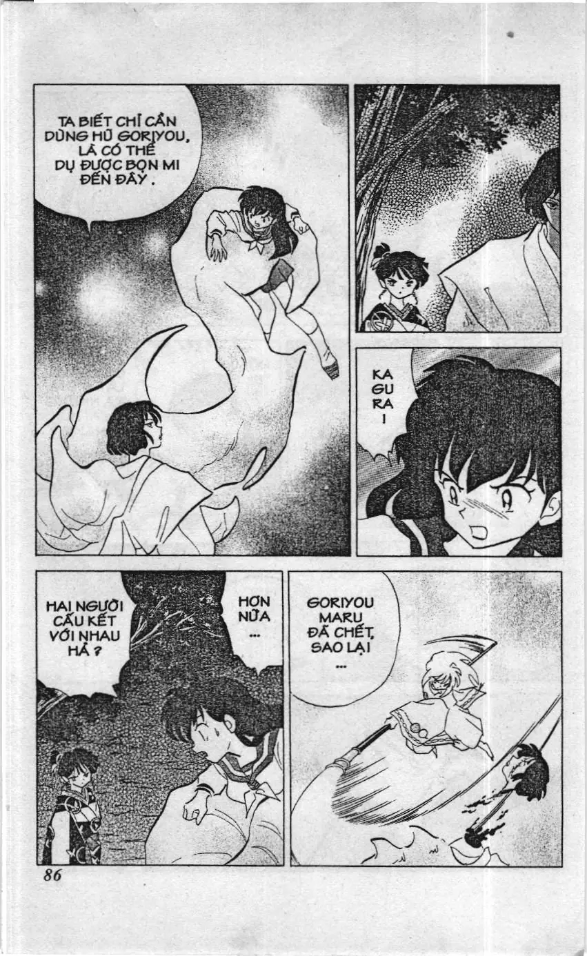 Inuyasha (NXB Trẻ) Chapter 362 - Trang 9