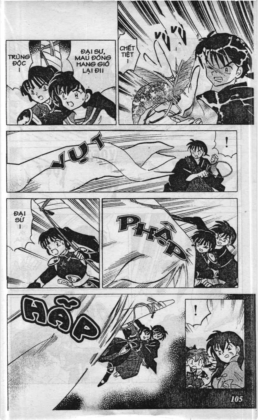 Inuyasha (NXB Trẻ) Chapter 363 - Trang 10