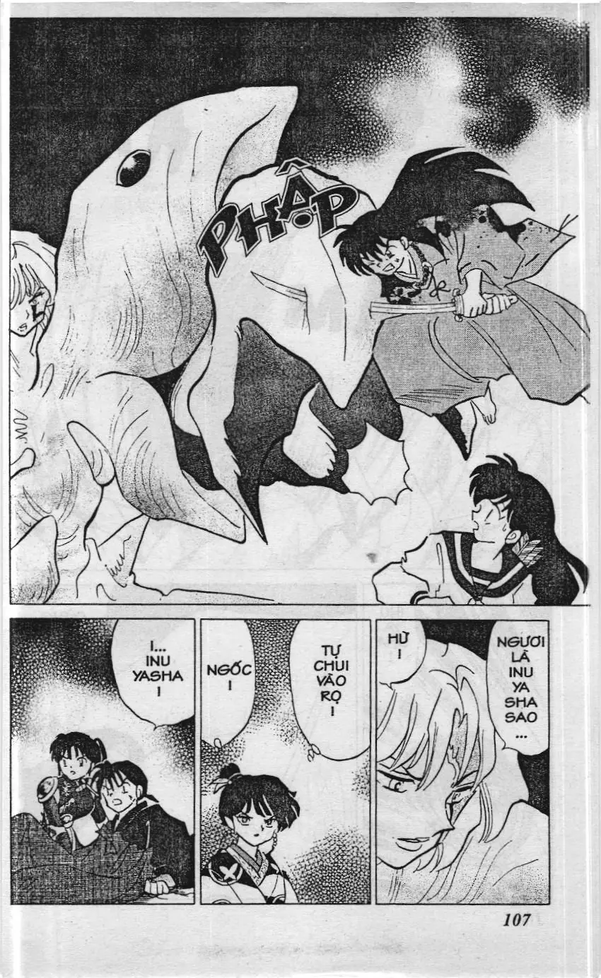Inuyasha (NXB Trẻ) Chapter 363 - Trang 12