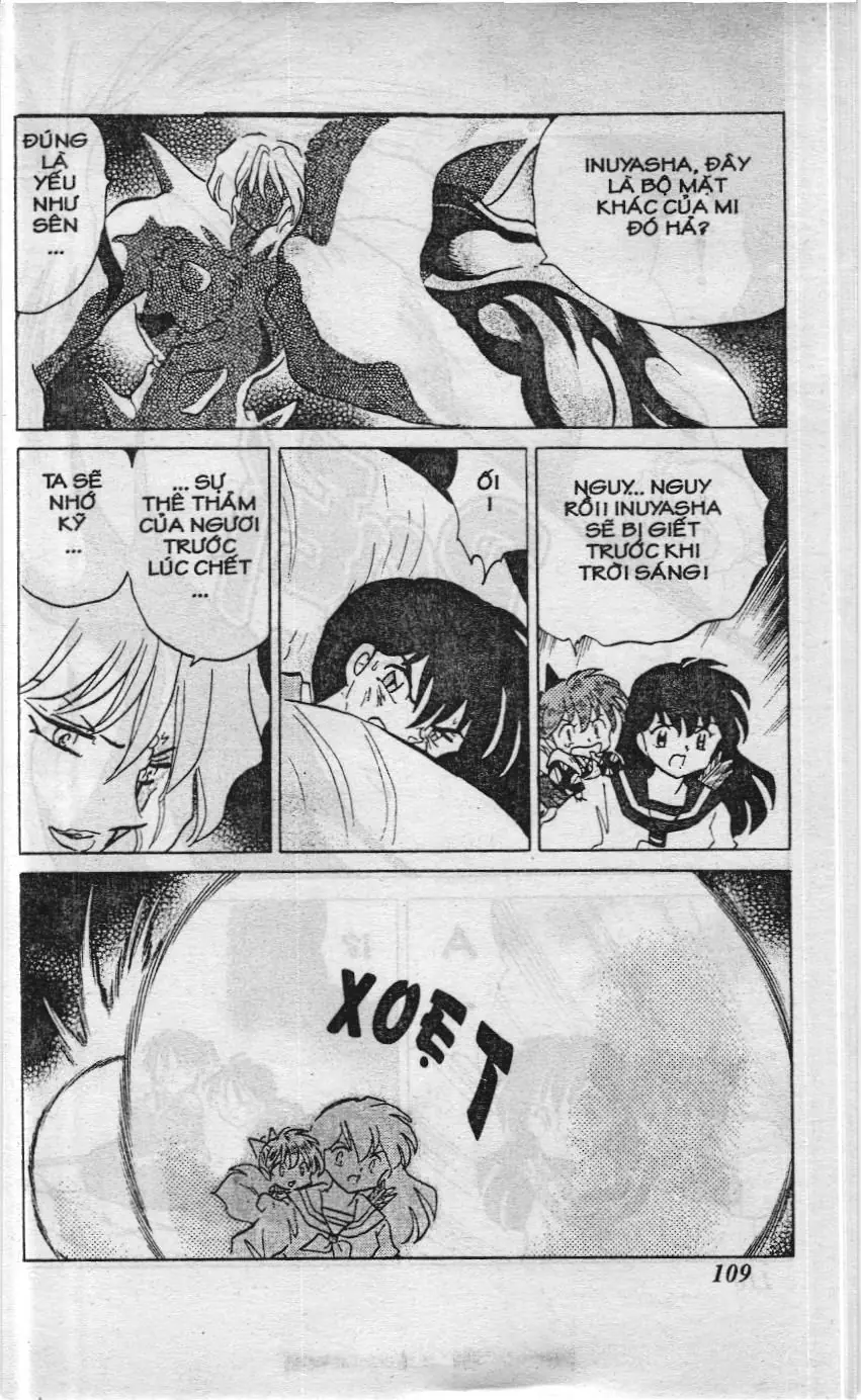 Inuyasha (NXB Trẻ) Chapter 363 - Trang 14