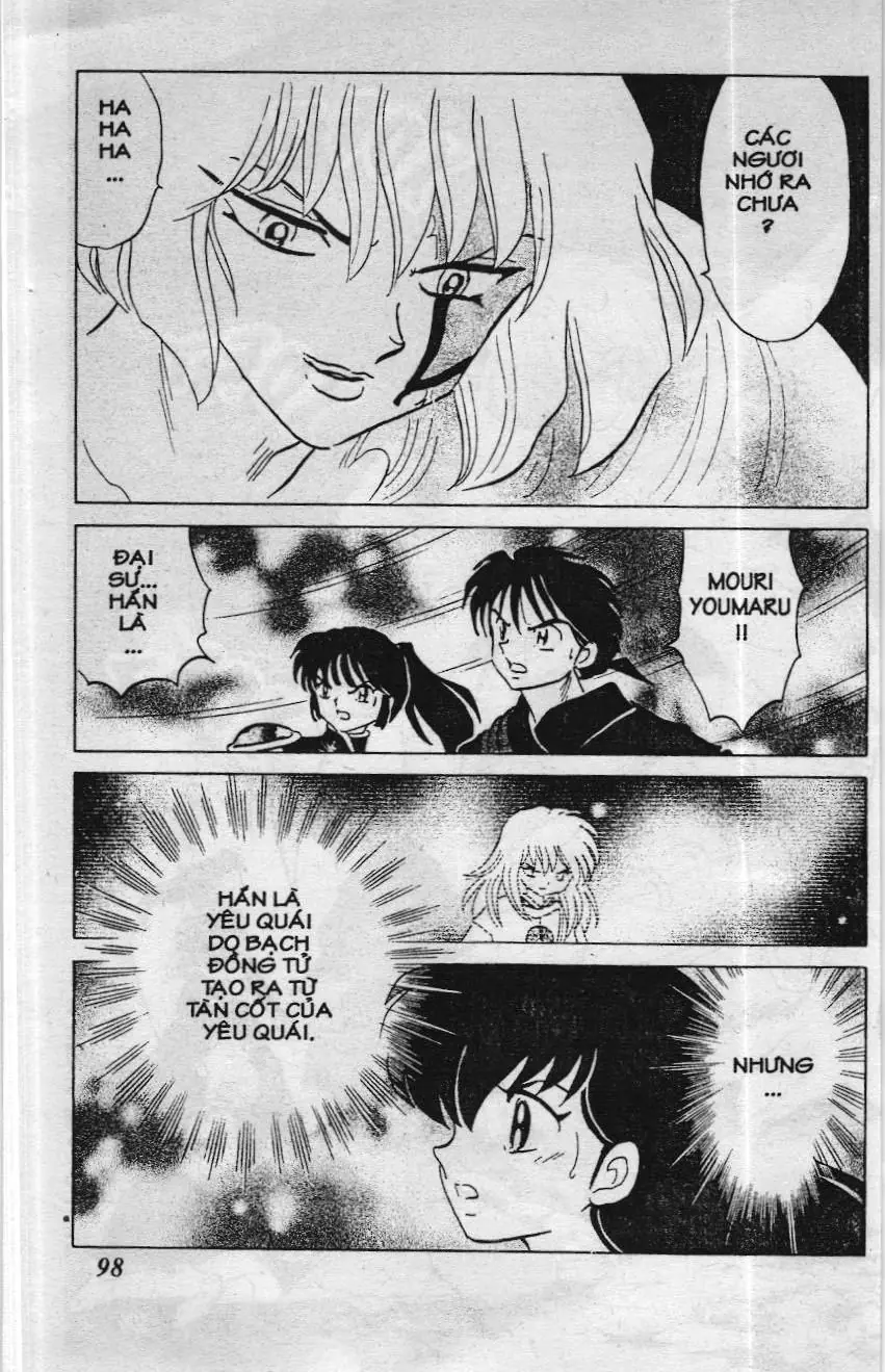 Inuyasha (NXB Trẻ) Chapter 363 - Trang 3