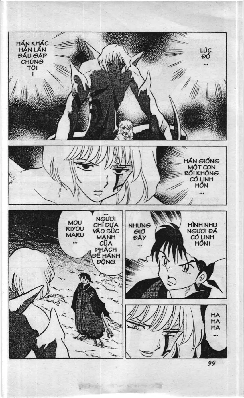 Inuyasha (NXB Trẻ) Chapter 363 - Trang 4