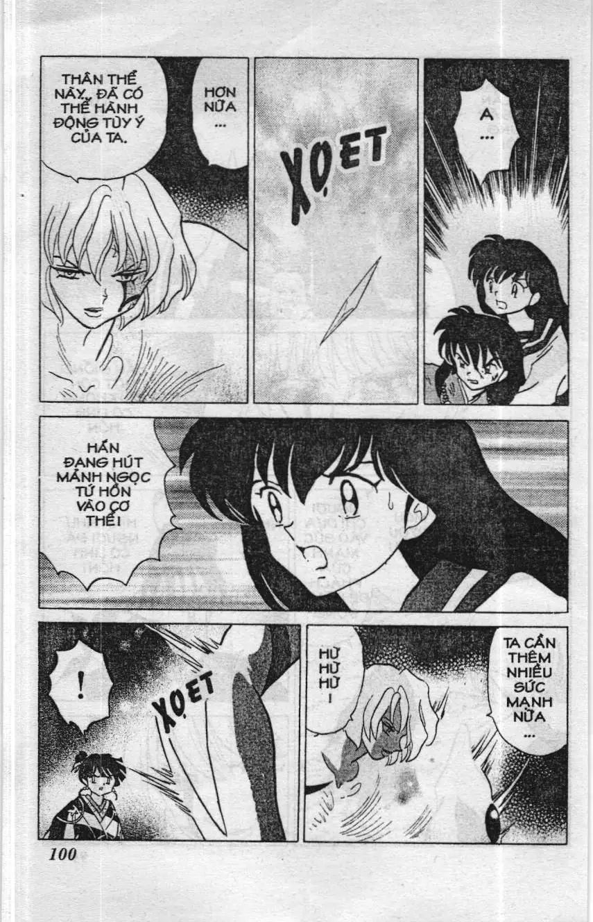 Inuyasha (NXB Trẻ) Chapter 363 - Trang 5