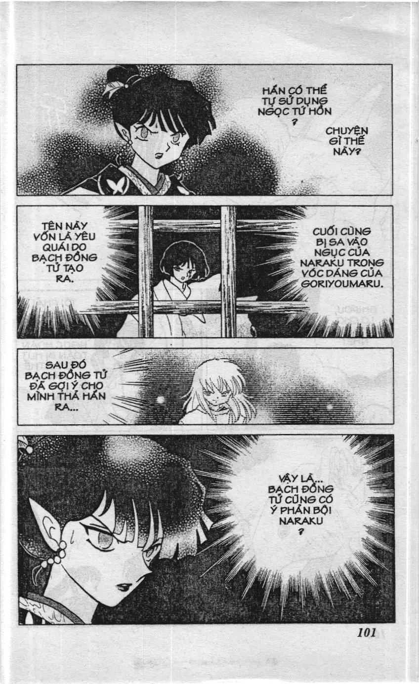 Inuyasha (NXB Trẻ) Chapter 363 - Trang 6