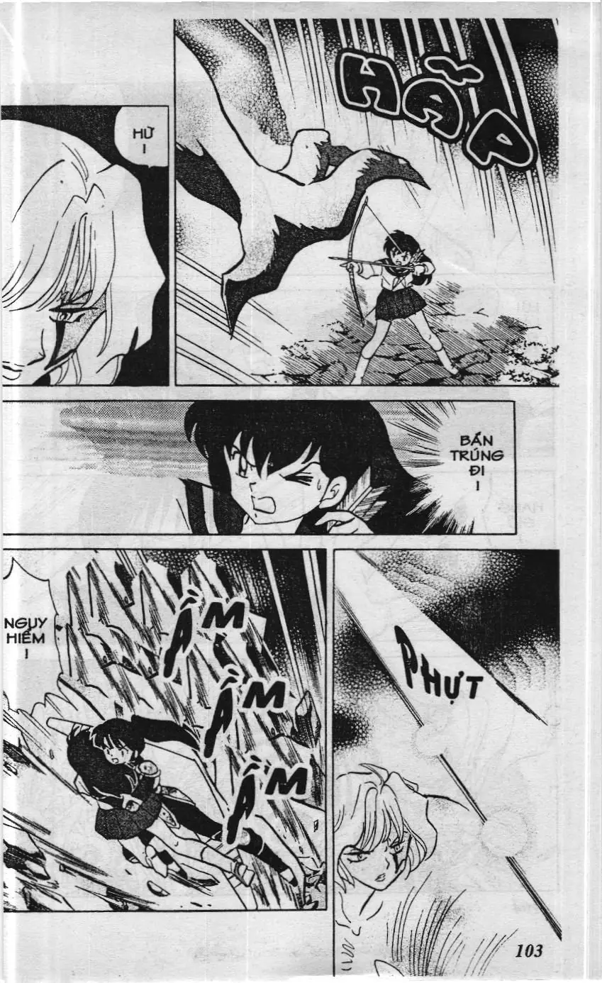 Inuyasha (NXB Trẻ) Chapter 363 - Trang 8
