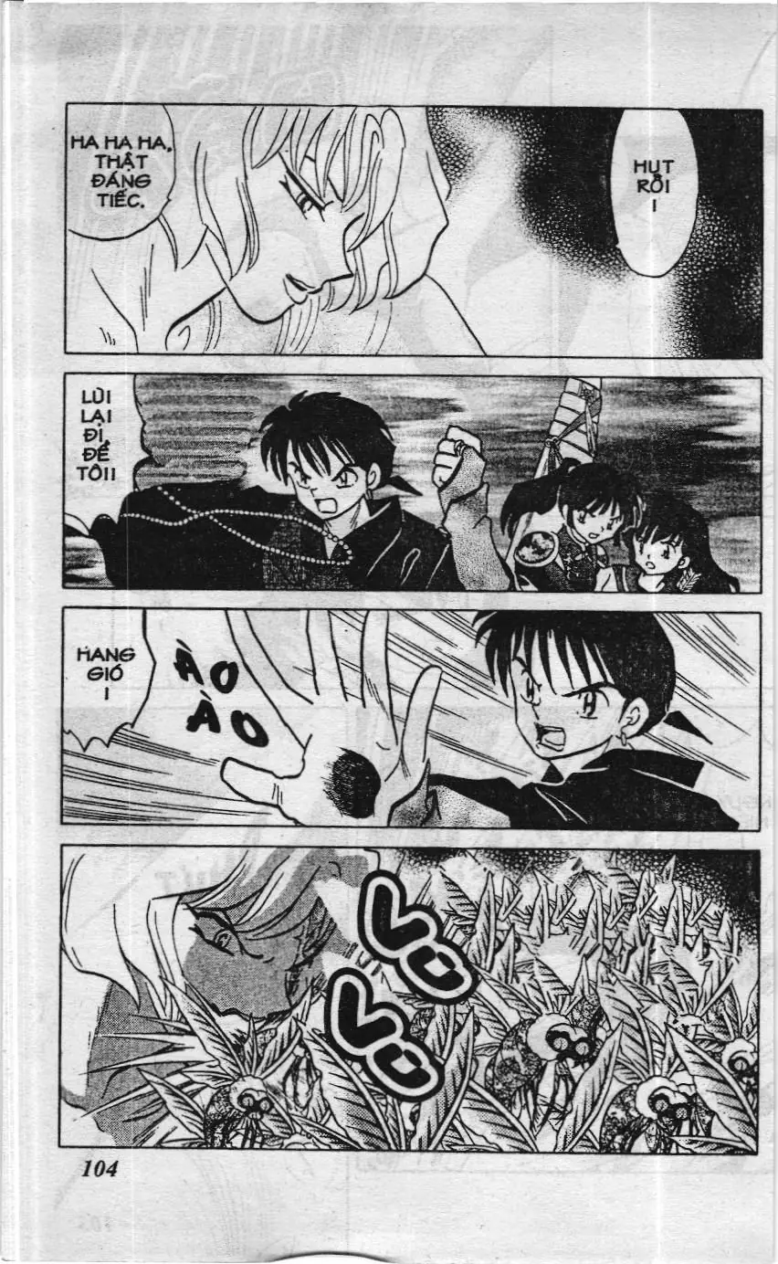 Inuyasha (NXB Trẻ) Chapter 363 - Trang 9