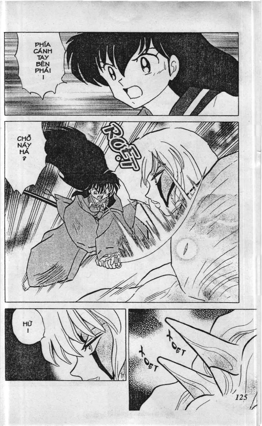 Inuyasha (NXB Trẻ) Chapter 364 - Trang 11