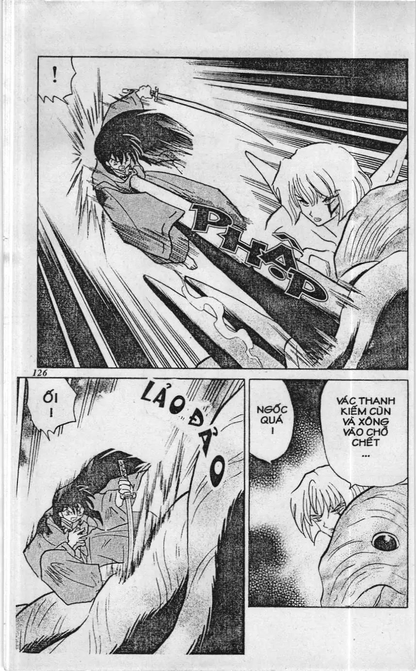 Inuyasha (NXB Trẻ) Chapter 364 - Trang 12