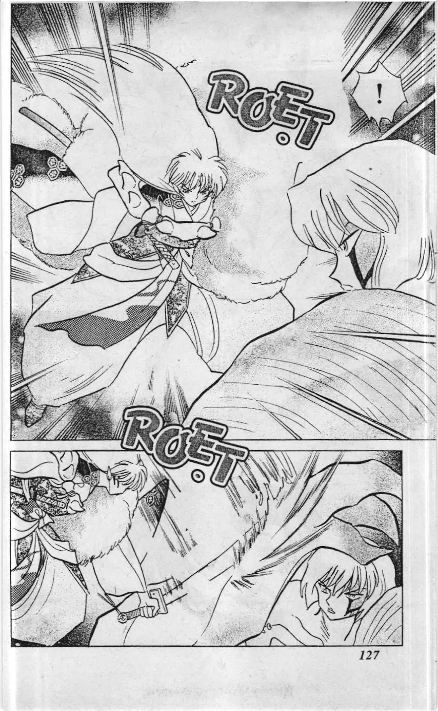 Inuyasha (NXB Trẻ) Chapter 364 - Trang 13