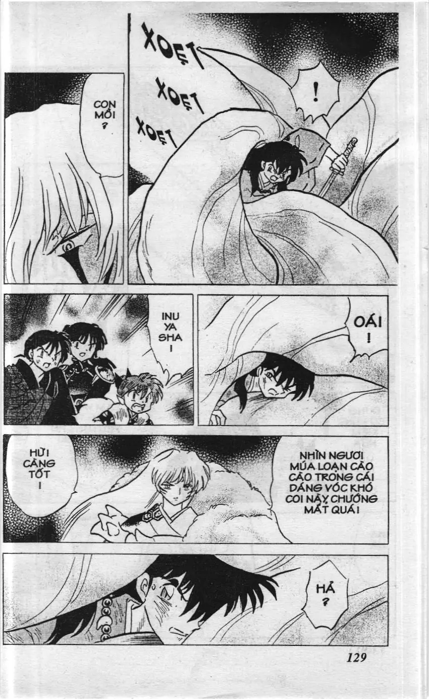 Inuyasha (NXB Trẻ) Chapter 364 - Trang 15