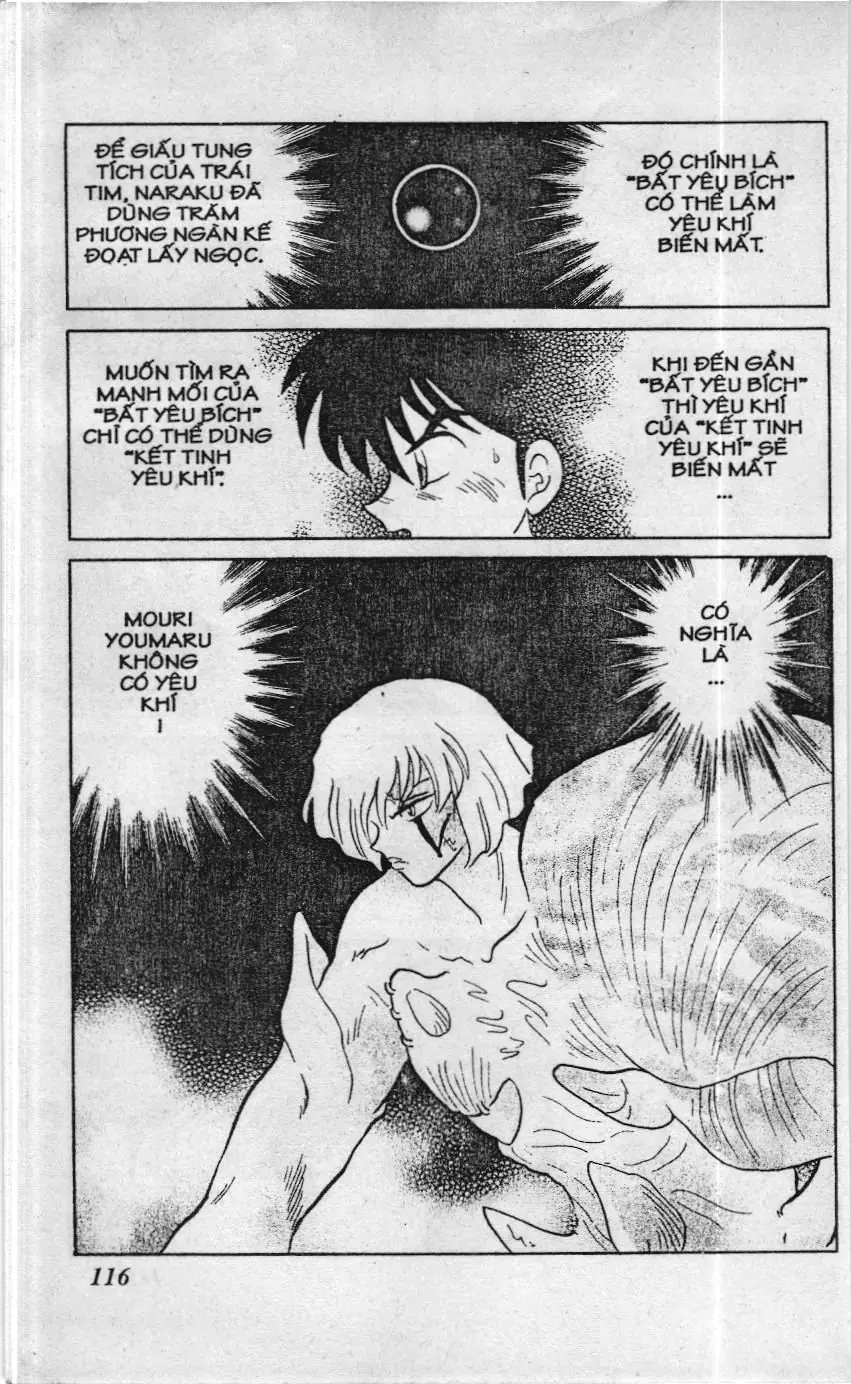 Inuyasha (NXB Trẻ) Chapter 364 - Trang 2