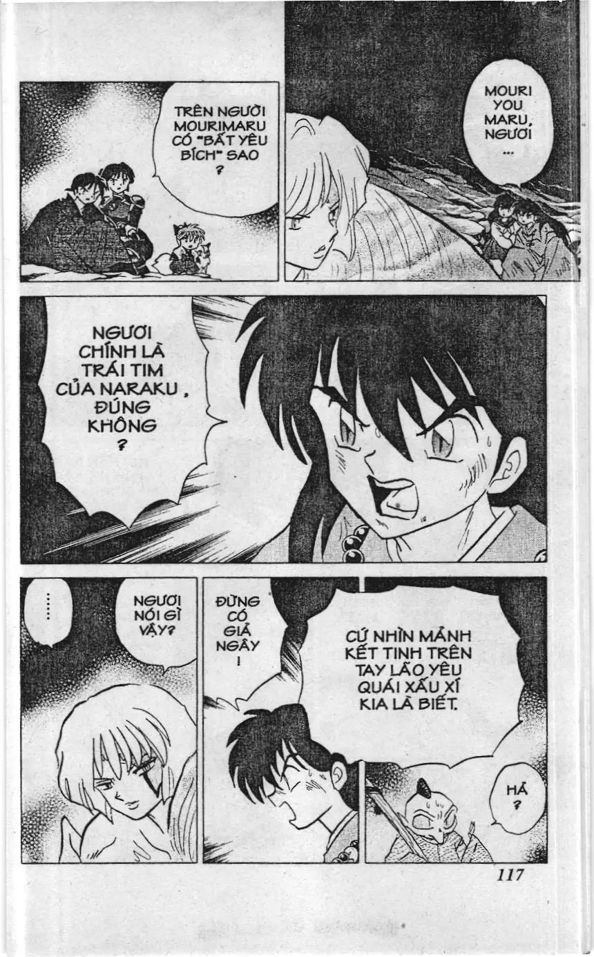 Inuyasha (NXB Trẻ) Chapter 364 - Trang 3