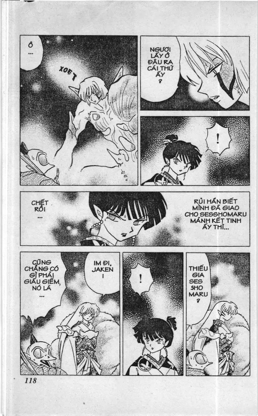 Inuyasha (NXB Trẻ) Chapter 364 - Trang 4