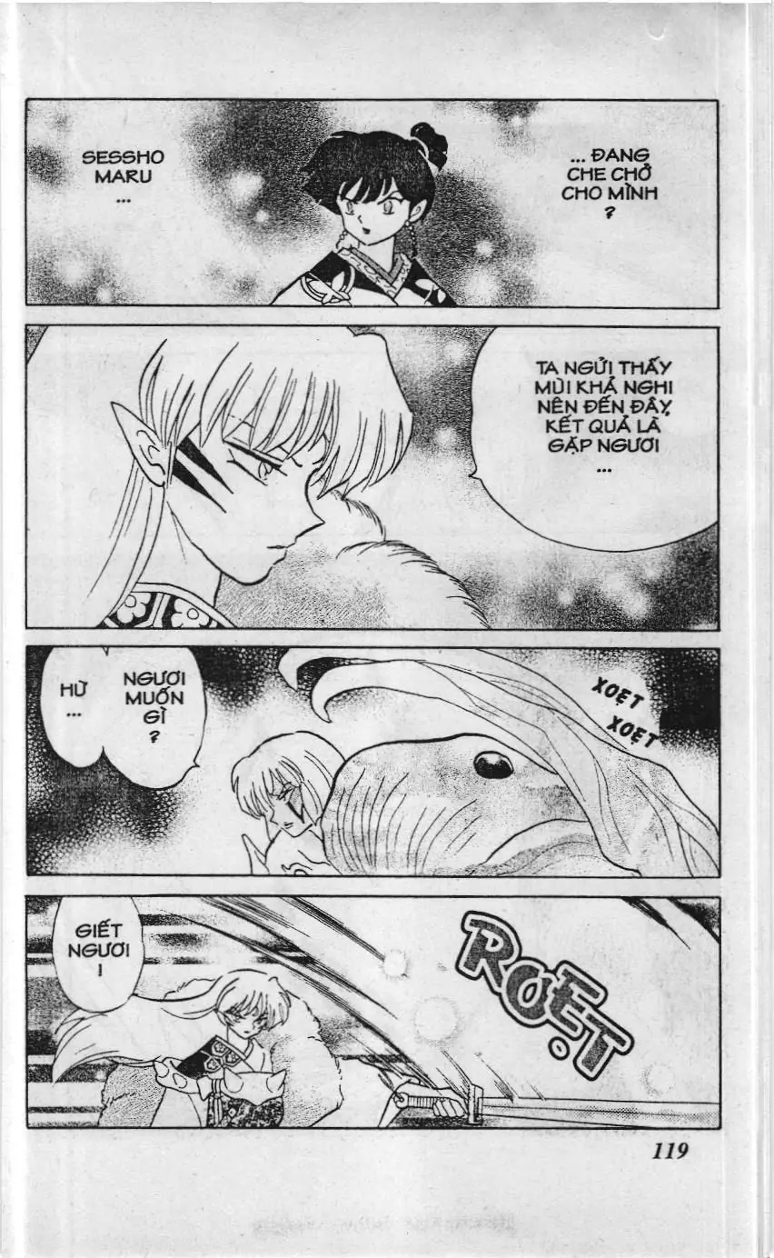 Inuyasha (NXB Trẻ) Chapter 364 - Trang 5