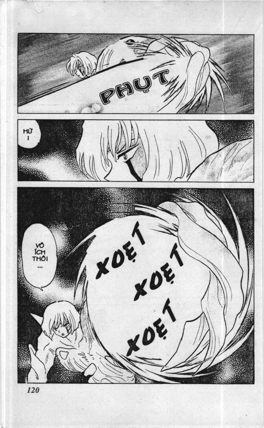 Inuyasha (NXB Trẻ) Chapter 364 - Trang 6