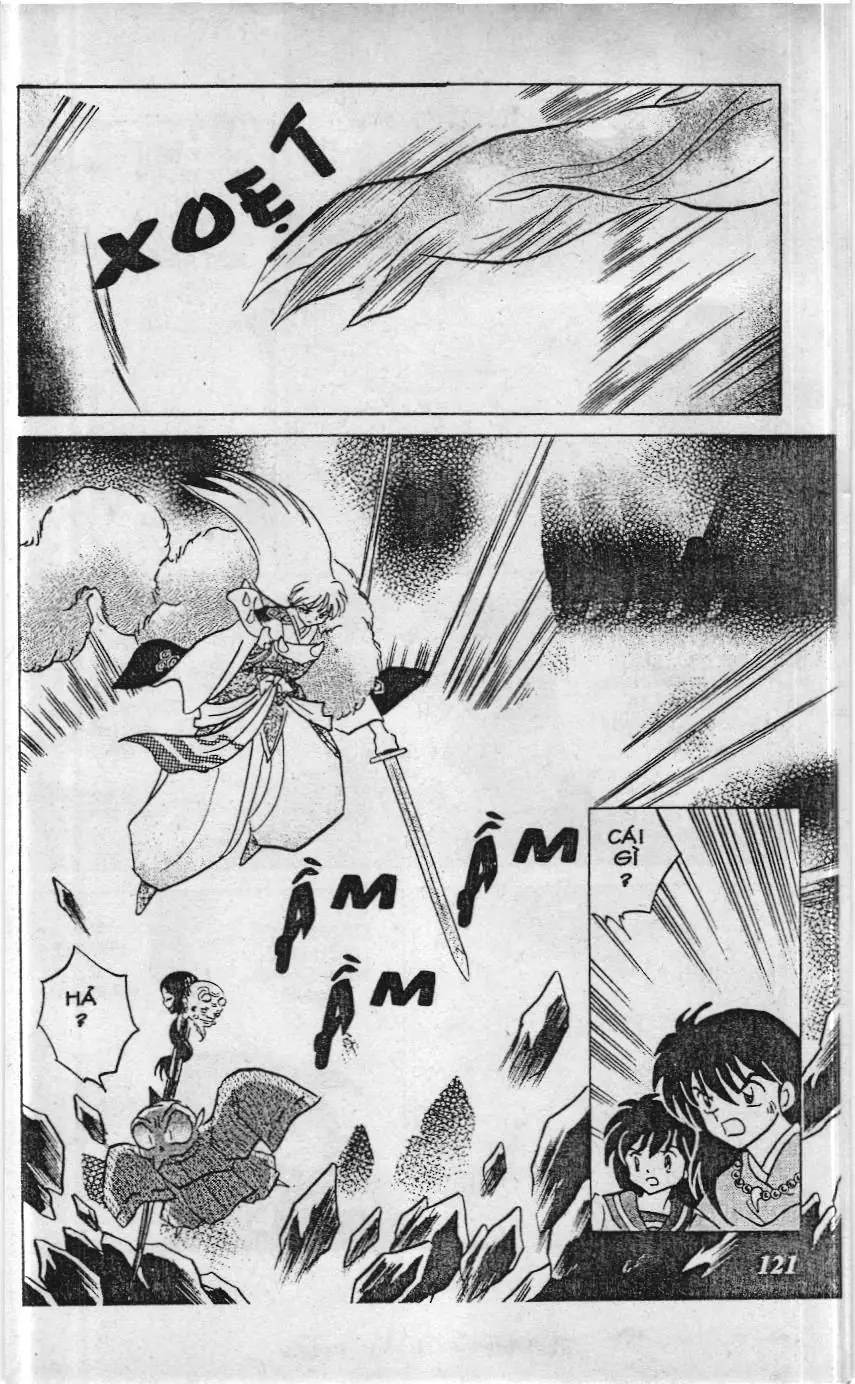 Inuyasha (NXB Trẻ) Chapter 364 - Trang 7