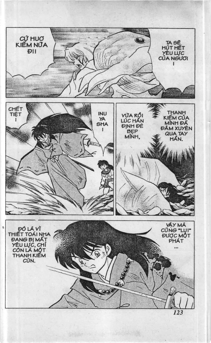 Inuyasha (NXB Trẻ) Chapter 364 - Trang 9