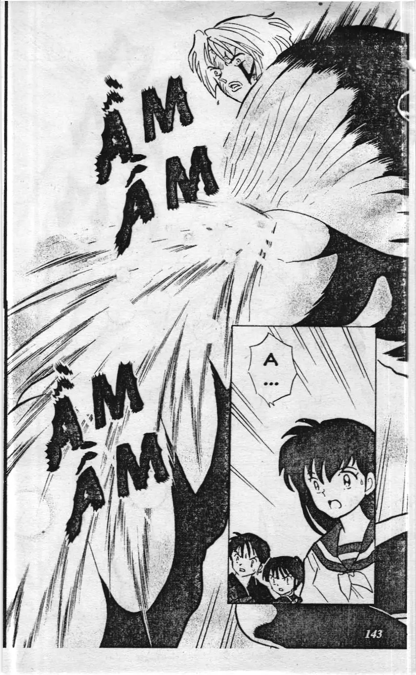 Inuyasha (NXB Trẻ) Chapter 365 - Trang 11