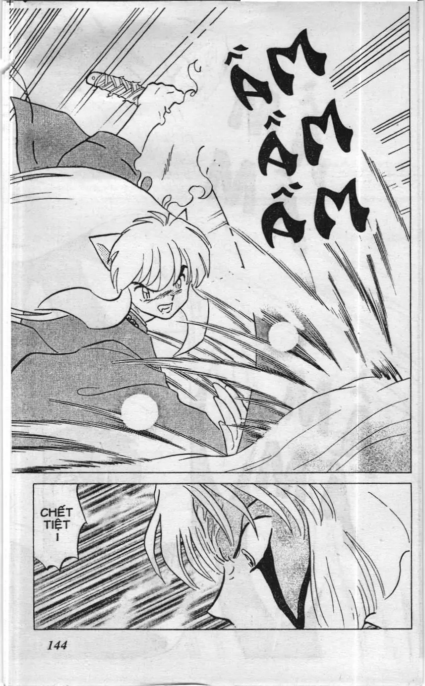 Inuyasha (NXB Trẻ) Chapter 365 - Trang 12