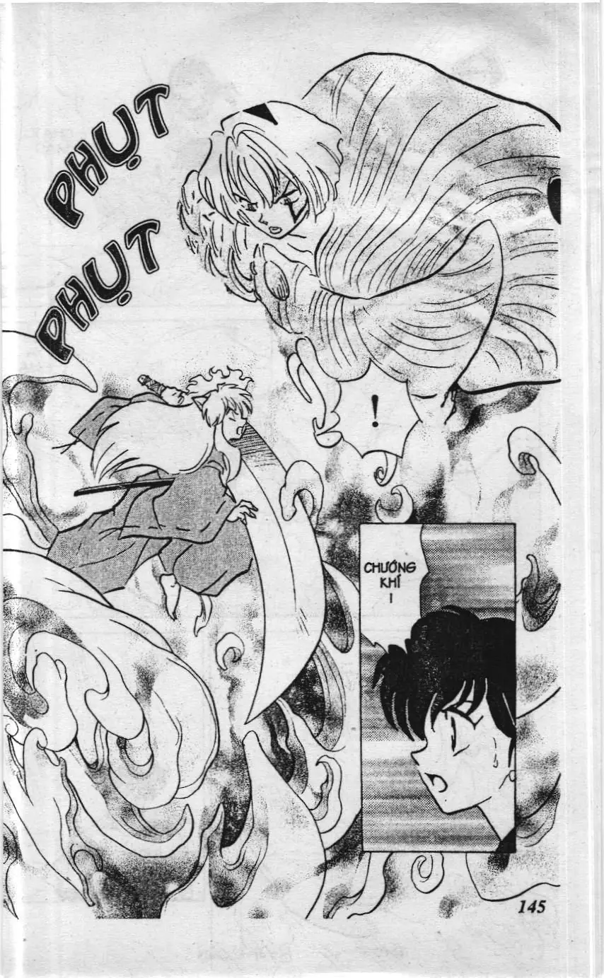 Inuyasha (NXB Trẻ) Chapter 365 - Trang 13