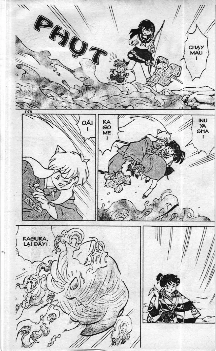 Inuyasha (NXB Trẻ) Chapter 365 - Trang 14