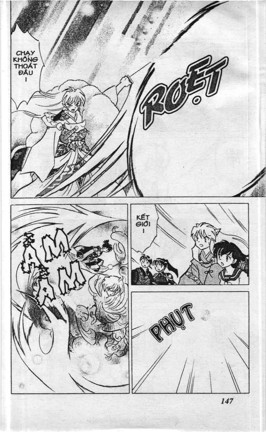 Inuyasha (NXB Trẻ) Chapter 365 - Trang 15