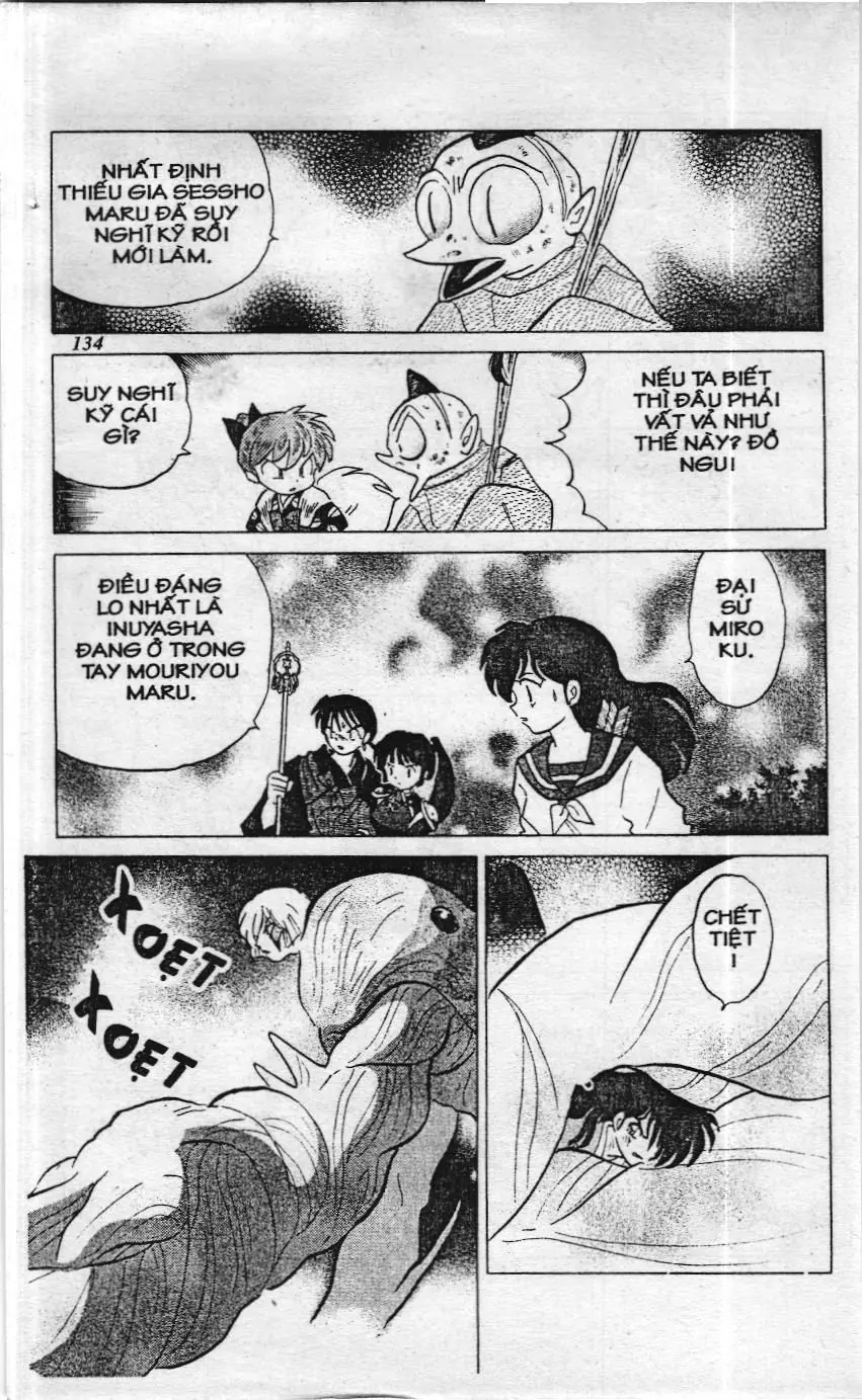 Inuyasha (NXB Trẻ) Chapter 365 - Trang 2