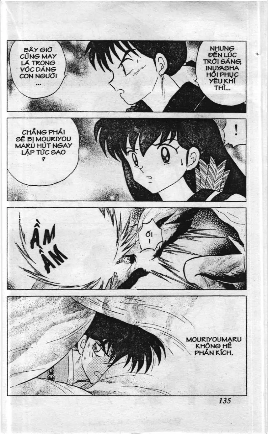 Inuyasha (NXB Trẻ) Chapter 365 - Trang 3