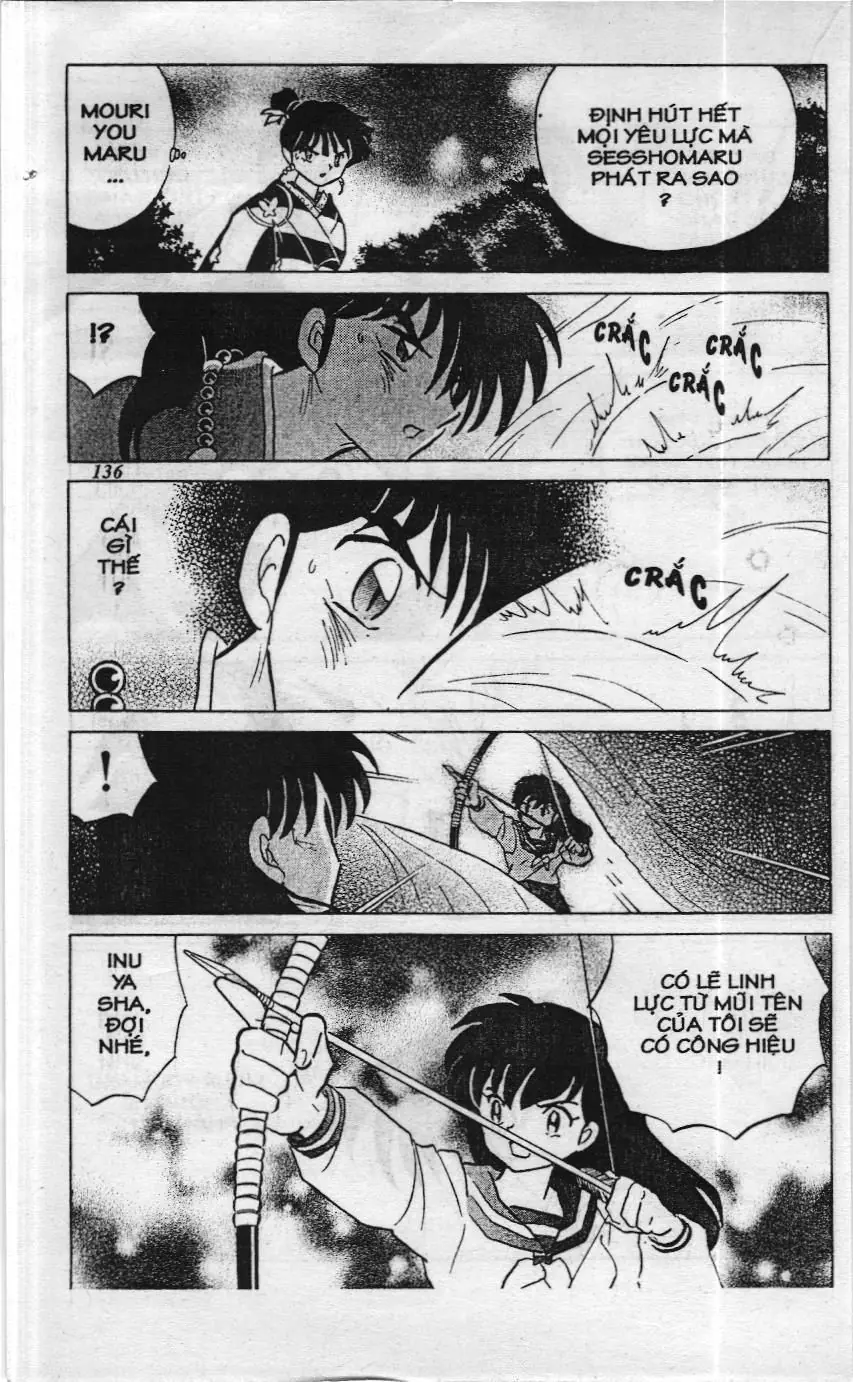 Inuyasha (NXB Trẻ) Chapter 365 - Trang 4