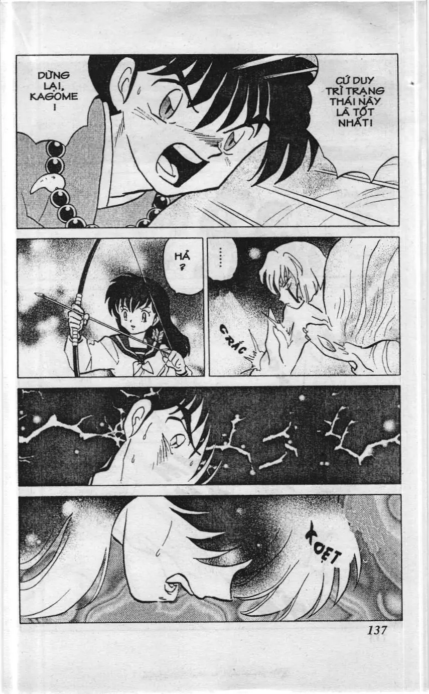 Inuyasha (NXB Trẻ) Chapter 365 - Trang 5