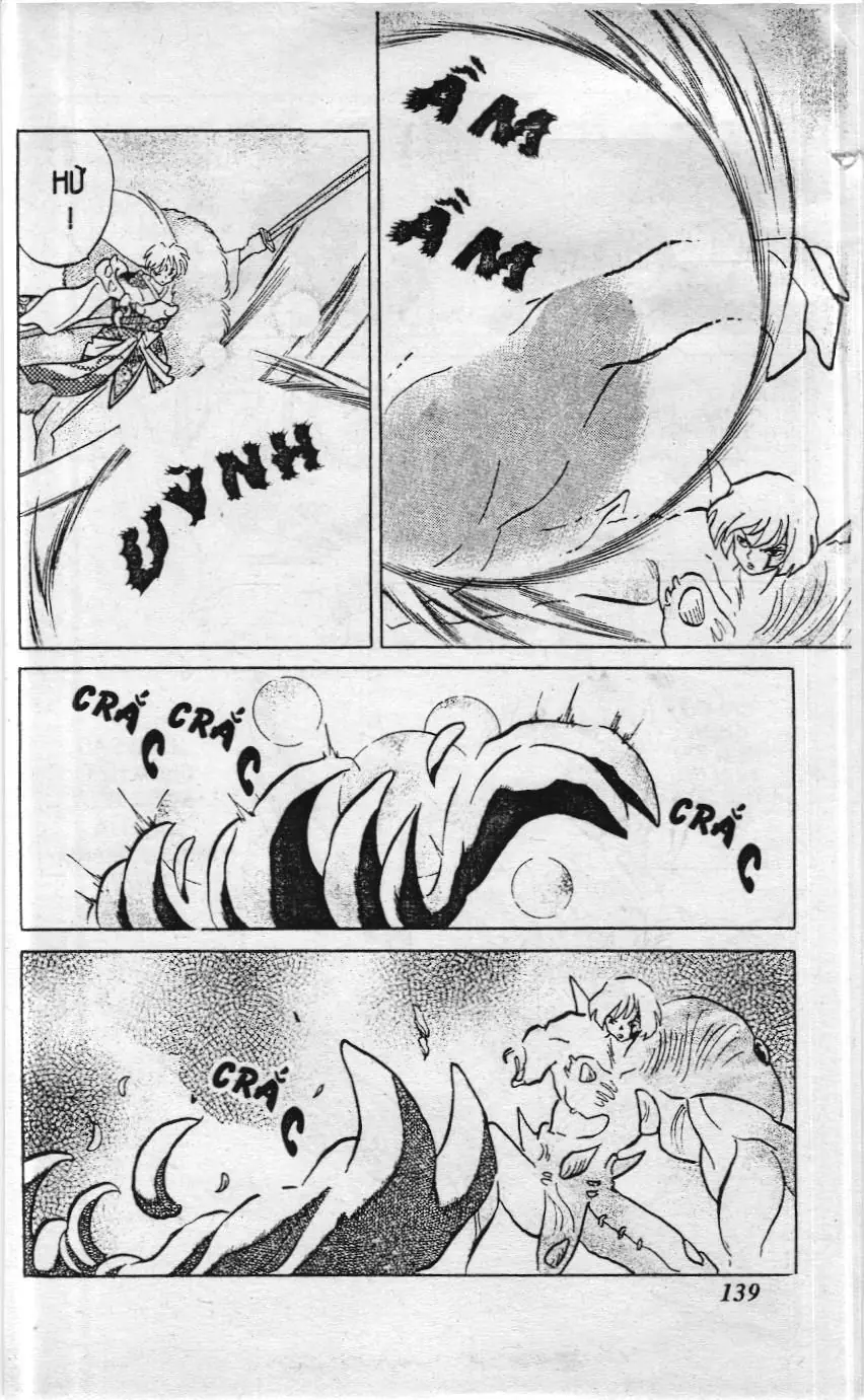 Inuyasha (NXB Trẻ) Chapter 365 - Trang 7
