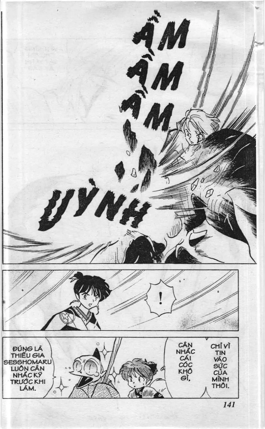 Inuyasha (NXB Trẻ) Chapter 365 - Trang 9