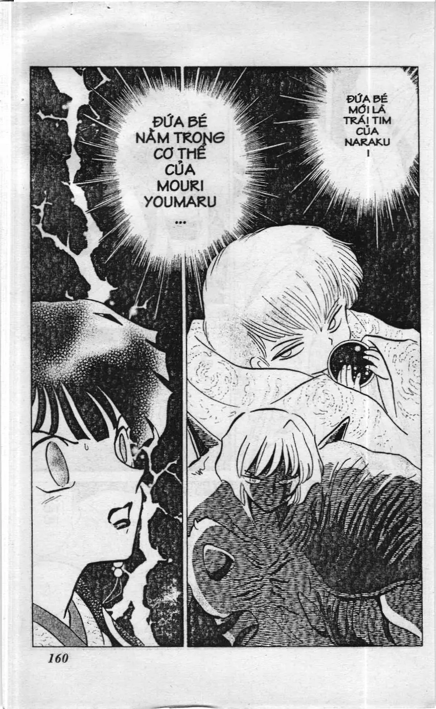 Inuyasha (NXB Trẻ) Chapter 366 - Trang 10