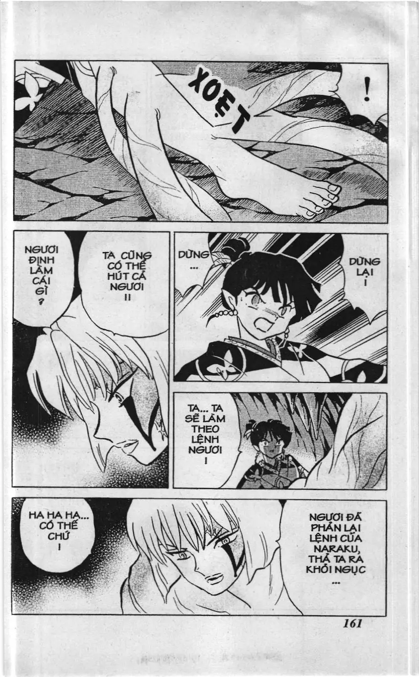 Inuyasha (NXB Trẻ) Chapter 366 - Trang 11