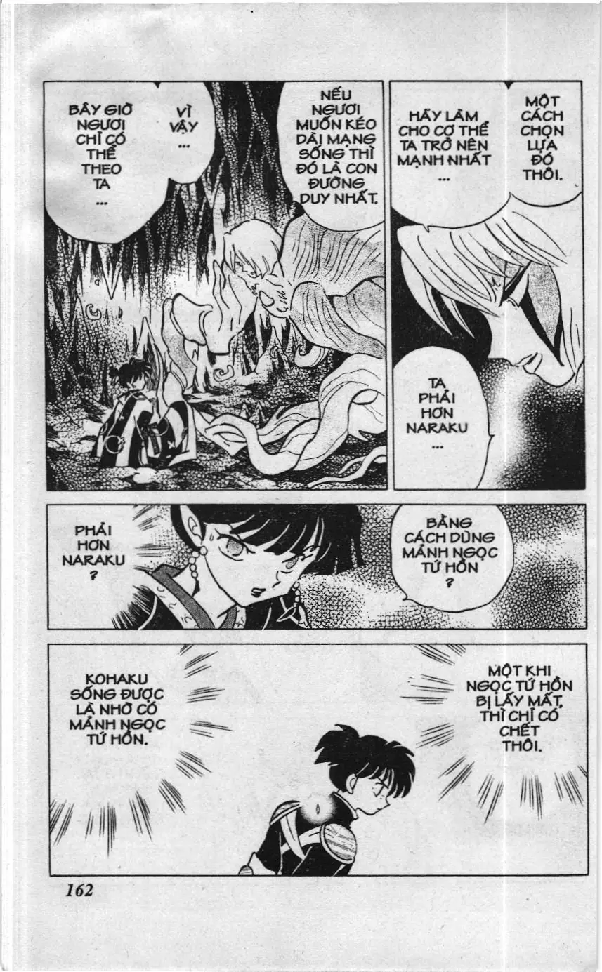 Inuyasha (NXB Trẻ) Chapter 366 - Trang 12